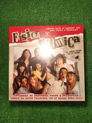 Juego de mesa Física o Química