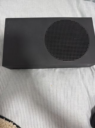 Xbox Series S Negra