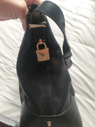 Bolso Michael Kors Piel Negro