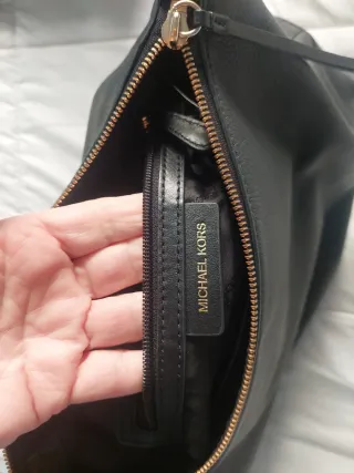 Bolso Michael Kors Piel Negro