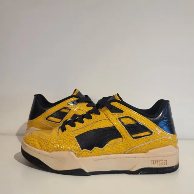 Puma Slipstream x Staple Gidra Amarillo Negro