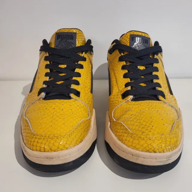 Puma Slipstream x Staple Gidra Amarillo Negro