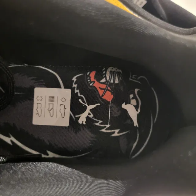 Puma Slipstream x Staple Gidra Amarillo Negro