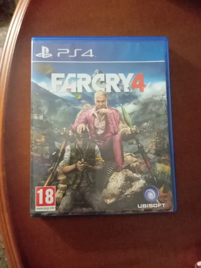 Far Cry 4 PS4