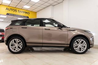 Land Rover Range Rover Evoque 2020