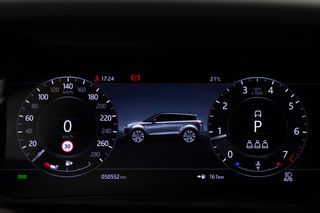 Land Rover Range Rover Evoque 2020