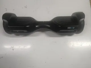 Hoverboard Patín Eléctrico Negro nuevo no funciona