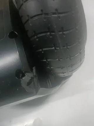 Hoverboard Patín Eléctrico Negro nuevo no funciona