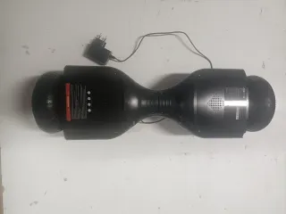 Hoverboard Patín Eléctrico Negro nuevo no funciona