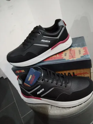 SNEAKERS UOMO CASUAL SPORTIVO DA PASSEGGIO TENNIS.