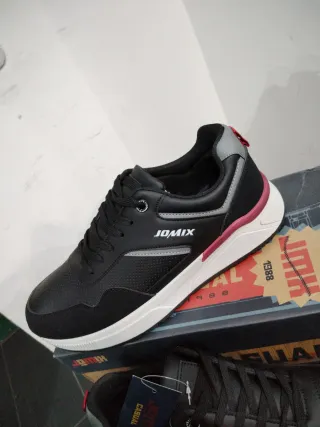 SNEAKERS UOMO CASUAL SPORTIVO DA PASSEGGIO TENNIS.