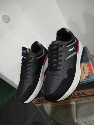 SNEAKERS UOMO CASUAL SPORTIVO DA PASSEGGIO TENNIS.