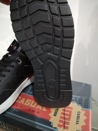 SNEAKERS UOMO CASUAL SPORTIVO DA PASSEGGIO TENNIS.