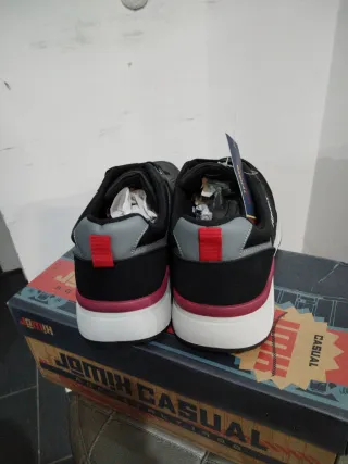 SNEAKERS UOMO CASUAL SPORTIVO DA PASSEGGIO TENNIS.