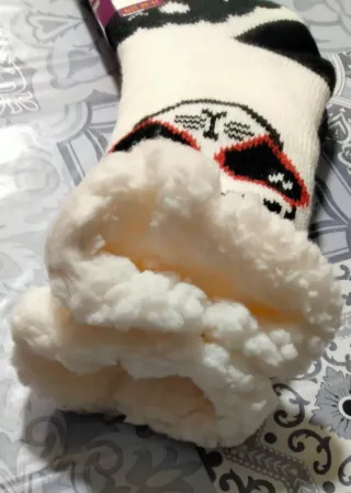 Calcetines térmicos antideslizantes 39-41 nuevos