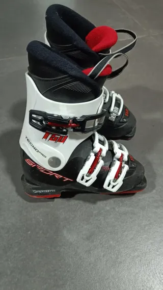 Botas de esquí TecnoPro T50 Talla 30 190mm