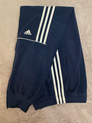 Pantalón Adidas Challenger Azul Marino