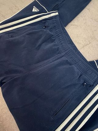 Pantalón Adidas Challenger Azul Marino