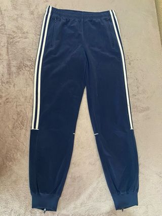 Pantalón Adidas Challenger Azul Marino
