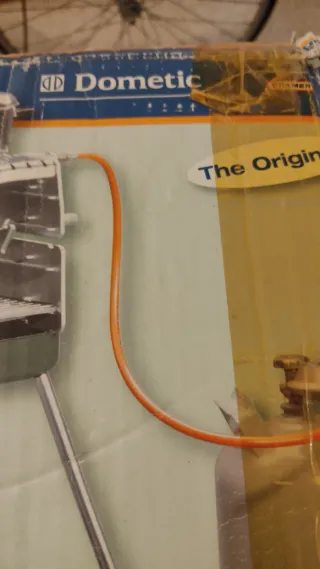 Barbacoa Dometic Torino Gas Asador Hornillos