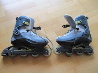 Patines en línea Decathlon