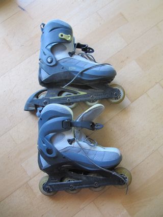 Patines en línea Decathlon