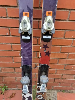 Esquís Freeride baratos i buenos