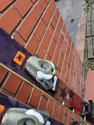 Esquís Freeride baratos i buenos