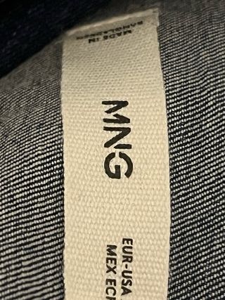 Pack Vestido Graduación + Mono Vaquero Mango