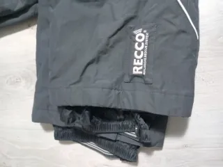 Pantaloni sci RECCO uomo