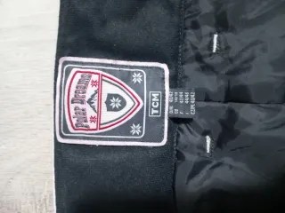 Pantaloni sci RECCO uomo