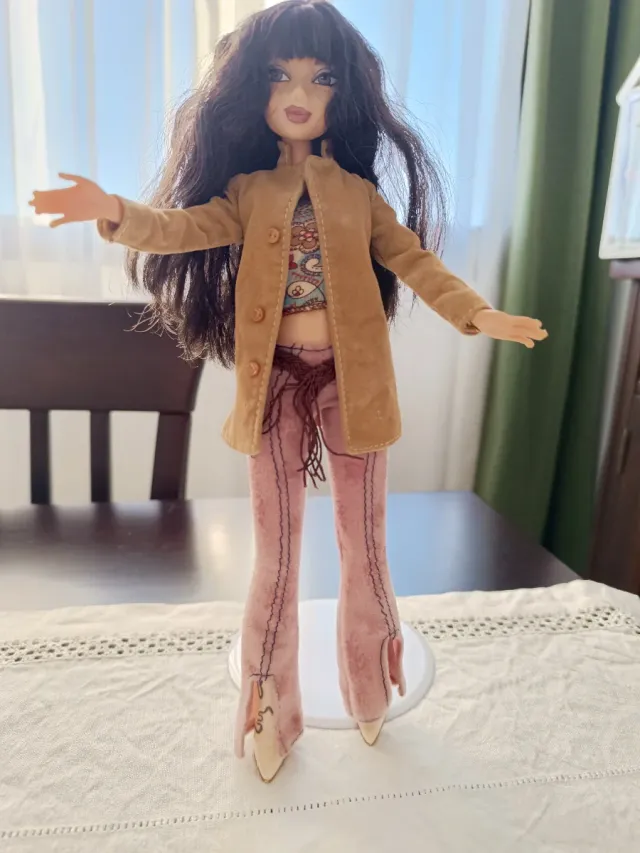 Muñecas tipo Nancy (3 unidades)