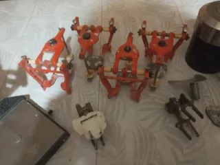 Conjunto Herramientas Prótesis Denta