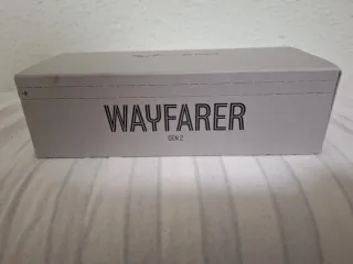 Gafas Ray-Ban x Meta Wayfarer