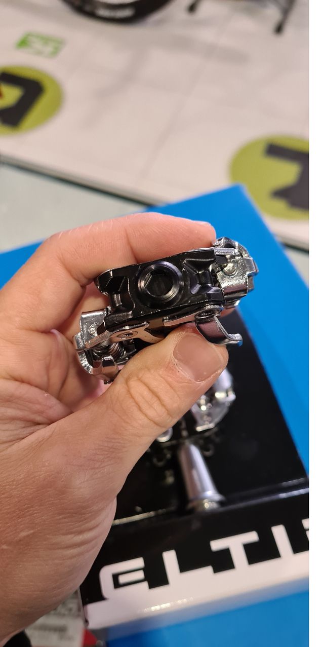 Nuovi pedali MTB SPD Eltin