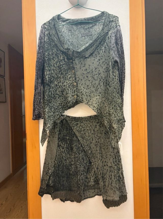 Conjunto David Valls Talla Única