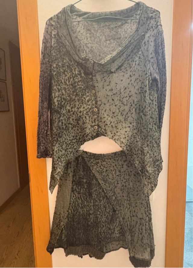 Conjunto David Valls Talla Única