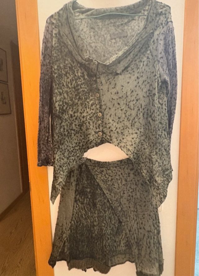 Conjunto David Valls Talla Única