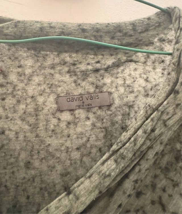 Conjunto David Valls Talla Única