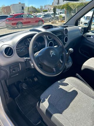 Citroen Berlingo 2018