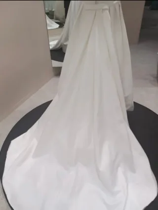 Vestido de Novia Blanco