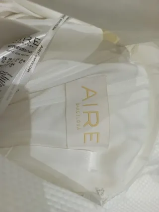 Vestido de Novia Blanco