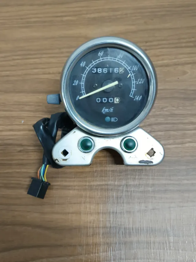 MARAUDER 250 MARCADOR