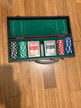 Set Poker Brandani