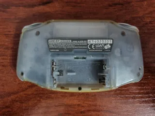 Nintendo Game Boy Advance para piezas