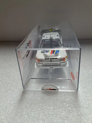 SRC OSC PEUGEOT 205 T16 EVO 2 RALLY SUECIA 1986