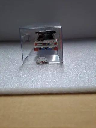 SRC OSC PEUGEOT 205 T16 EVO 2 RALLY SUECIA 1986