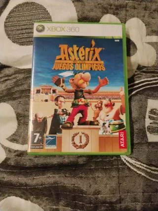 Xbox 360 Asterix Juegos Olímpicos