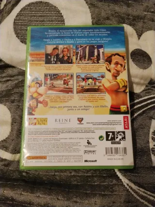 Xbox 360 Asterix Juegos Olímpicos