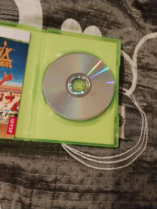 Xbox 360 Asterix Juegos Olímpicos